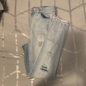Light Ripped Jeans Kohl’s